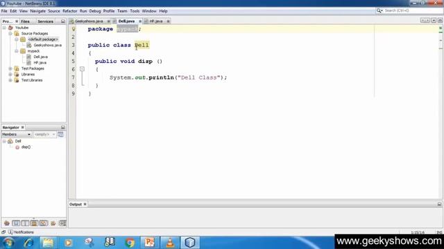 151. Why should we use Package in Java Programming (Hindi) смотреть онлайн