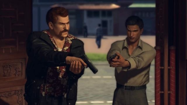 Mafia 2: Old Vito and Burke Mod смотреть онлайн