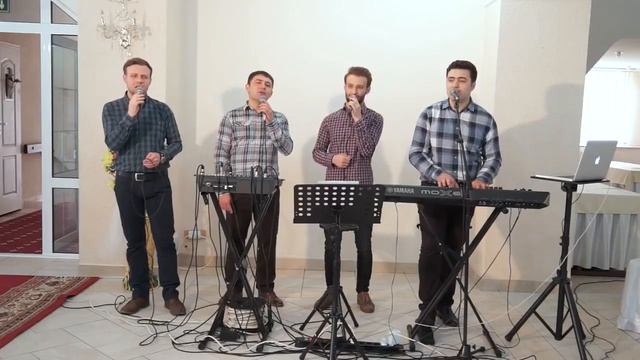 Созданные друг для друга - Божье прикосновение | свадебные песни смотреть онлайн