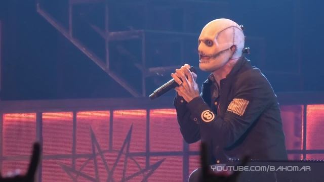 Slipknot LIVE Show Opening - Tallinn, Estonia 2022 (Disasterpiece + Wait And Bleed + All Out Life)