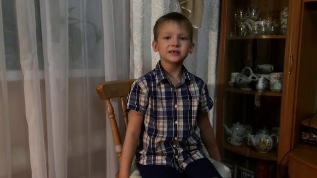 Афанасий Афанасьевич Фет «Мама, глянь-ка из окошка» смотреть онлайн