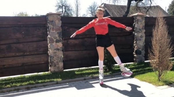 Тренировка #4 Kangoo Jumps Minsk