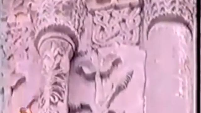 Ведические символы на Дмитровском Соборе во Владимире смотреть онлайн