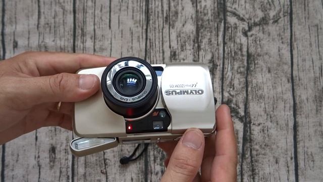 Hướng dẫn sử dụng Olympus Mju 105 / Olympus Mju zoom 105/Olympus Mju stylus 105 смотреть онлайн