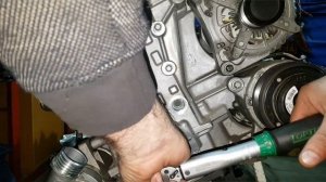 BMW N20 N26 Установка цепи ГРМ  BMW F10 F15 F20 F22 F25 F26 F30 F32 f34 E84 E89