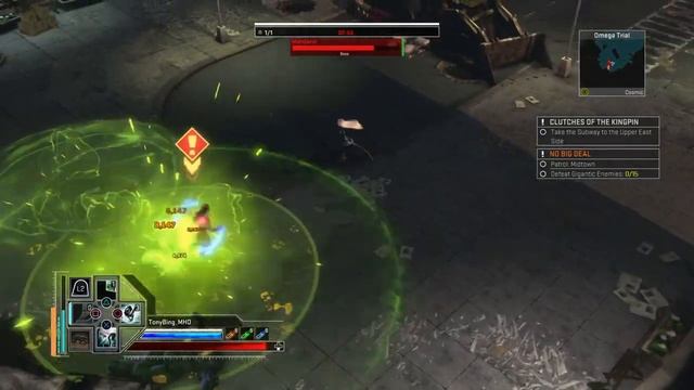 Black Cat Omega Trial Guide - Marvel Heroes Omega (PS4/XBOX) смотреть онлайн