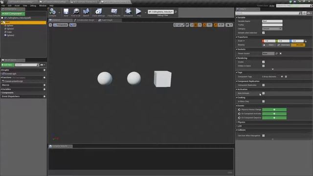WTF Is? Get Component Velocity in Unreal Engine 4 ( UE4 ) смотреть онлайн