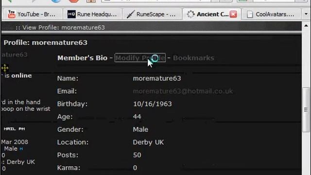 How to add an Avatar to your Forum Page смотреть онлайн