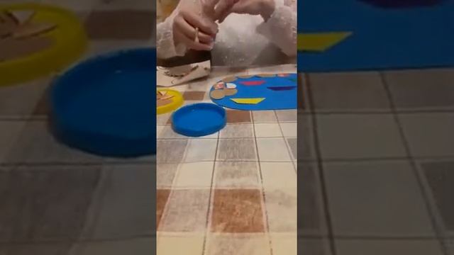 Аппликация «Море» для второй группы раннего возраста смотреть онлайн