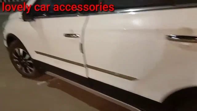 Maruti s-cross full accessories смотреть онлайн