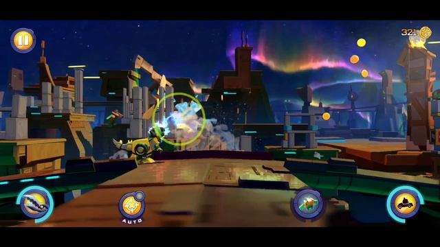 Ну здравствуй, Свиноград! | Angry Birds Transformers смотреть онлайн