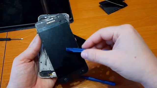 Замена экрана мобильного телефона в домашних условиях Любой телефон, любая модель смотреть онлайн
