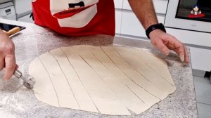 Азербайджанский хингал /хинкал/ рецепт/Азербайджанская кухня