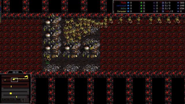 Starcraft Remastered Infestado! смотреть онлайн