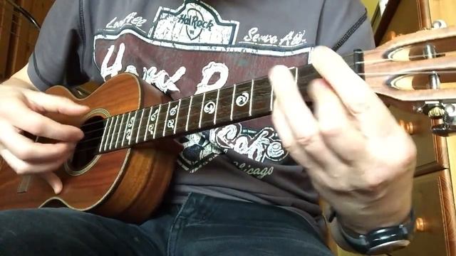 John Dowland - A Piece without Title (Ukulele) смотреть онлайн