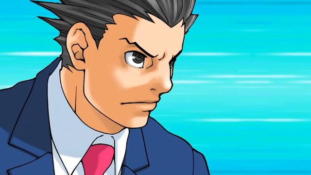 Кит ты маму мав? (Ace Attorney) смотреть онлайн