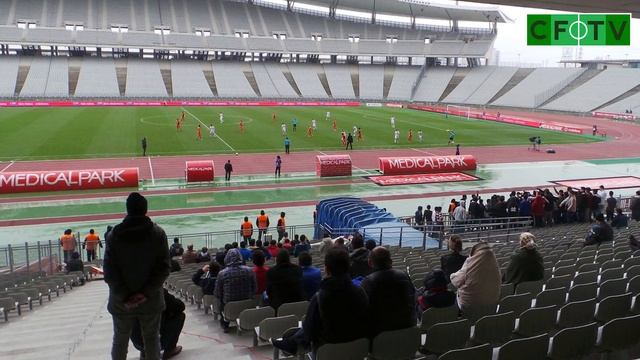 Atatürk Olympic Stadium - Istanbul , Turkey