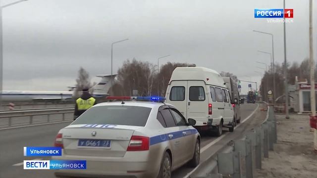 В Ульяновской области стартовало профилактическое мероприятие «Автобус» смотреть онлайн