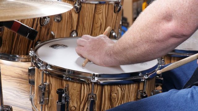 Mapex Mars Series Kit - Drummer's Review смотреть онлайн