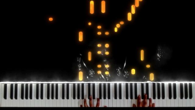 Omori Duet Piano Cover смотреть онлайн