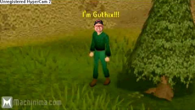 ♂The Spank of Guthix♂ смотреть онлайн
