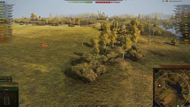 World of Tanks 09 10 2016 23 49 05 05 смотреть онлайн