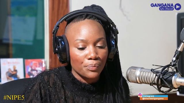 LULU JAMES MMASAI ALIYEINGIA KWENYE BONGO FLAVA, AWATAJA G NAKO NA ALI KIBA #NIPE5 TBC смотреть онлайн