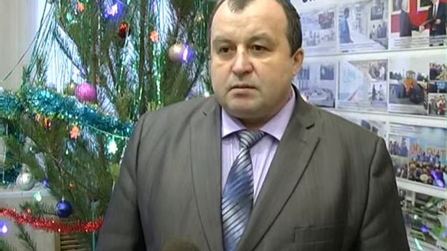 Глава района о достижениях москаленцев в 2014 и его поздравления смотреть онлайн