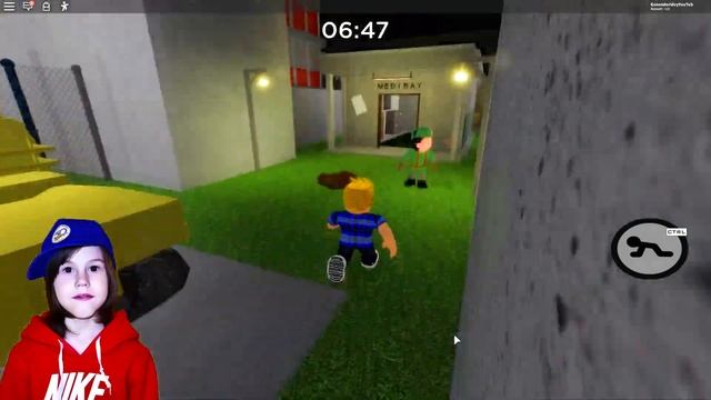 Свинка Пигги глава 12 Секретная концовка и Мистер Картошка в Роблокс Piggy ROBLOX Chapter 11 Outpo смотреть онлайн