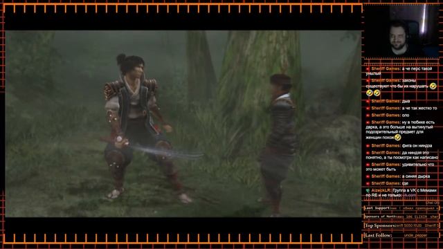 Onimusha 2: Samurai's Destiny. Прохождение 3. | PS2 | смотреть онлайн