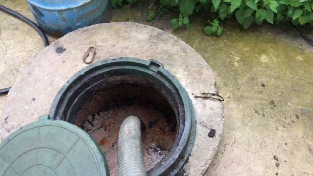 Будни ассенизатора! Работа на газ 3309