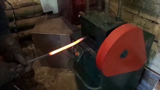 электронагреватель заготовок для ковки смотреть онлайн