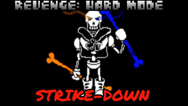 REVENGE: Hard Mode (Act 2) - STRIKE-DOWN смотреть онлайн