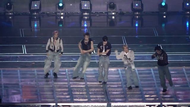 NCT U 엔시티 유 'Baggy Jeans' DANCE MIRROR смотреть онлайн