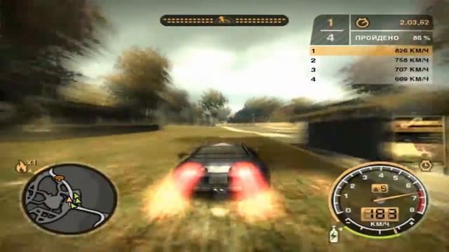 Прохождение NFS MW [#10] - [2/3] смотреть онлайн