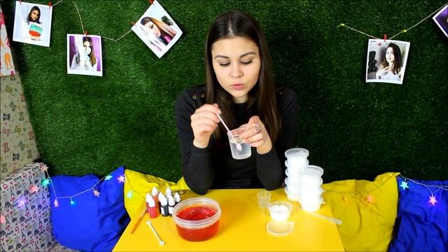 Crystal SLIME! САМЫЙ БОЛЬШОЙ СТЕКЛЯННЫЙ ЛИЗУН / ПРОВЕРЯЮ ЛИЗУН ЗА 1700 руб. смотреть онлайн