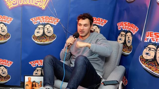 Tuesdays With Stories w/ Mark Normand & Joe List #482 Downwind Hog смотреть онлайн