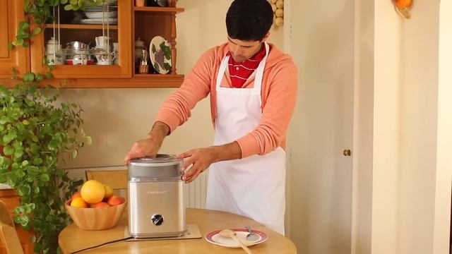 Cuisinart ICE 30 Ice Cream Maker - Review смотреть онлайн