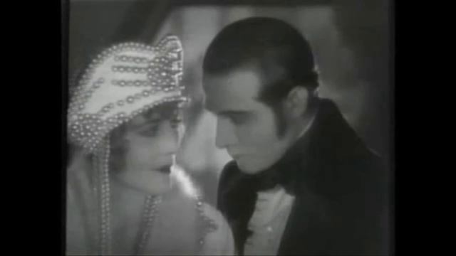 Rudolph Valentino Singing El Relicario