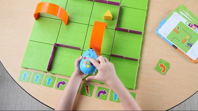 How to Use the Code & Go Robot Mouse by Learning Resources смотреть онлайн