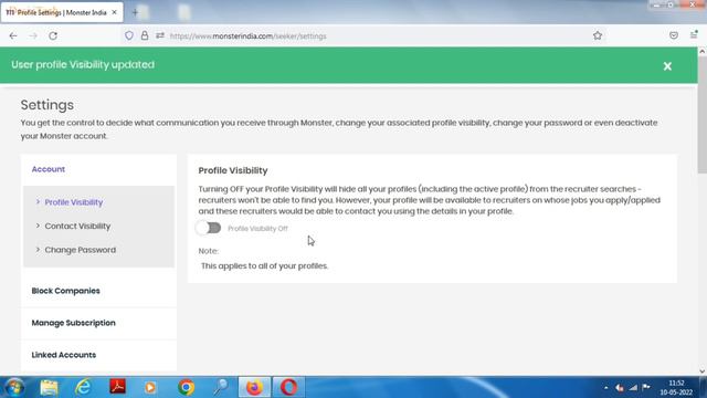 How to delete monster account permanently 2022 | deactivated monster account смотреть онлайн