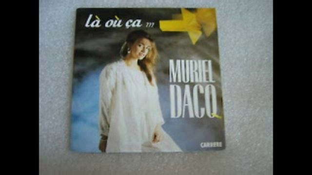 MURIEL DACQ : Là ou ça ( maxi 45 tours) смотреть онлайн