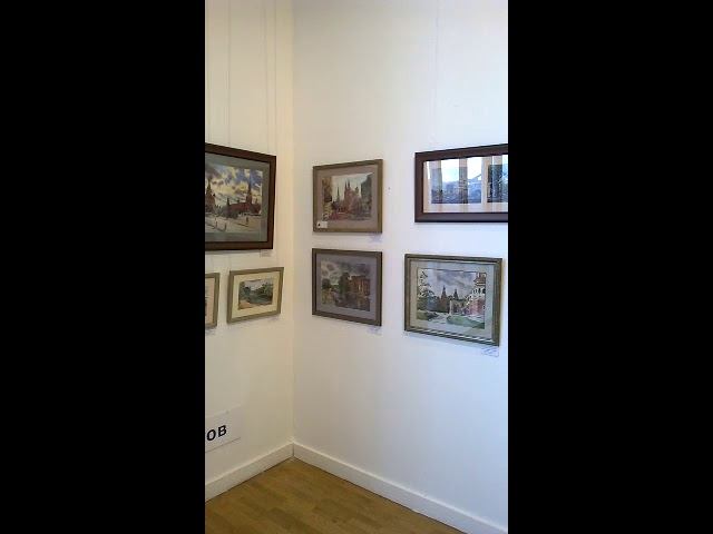 22-31 марта 2019 ЦДХ смотреть онлайн