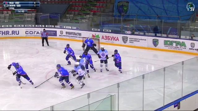 2.05.2017 Первенство России. За 5-8. "Лада-2000" (Тольятти) - "Сибирь-2000" (Новосибирск) смотреть онлайн