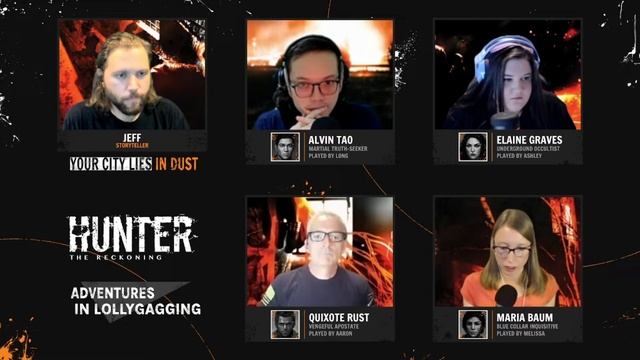 HUNTER THE RECKONING || Your City Lies In Dust E04 (Adventures in Lollygagging) смотреть онлайн