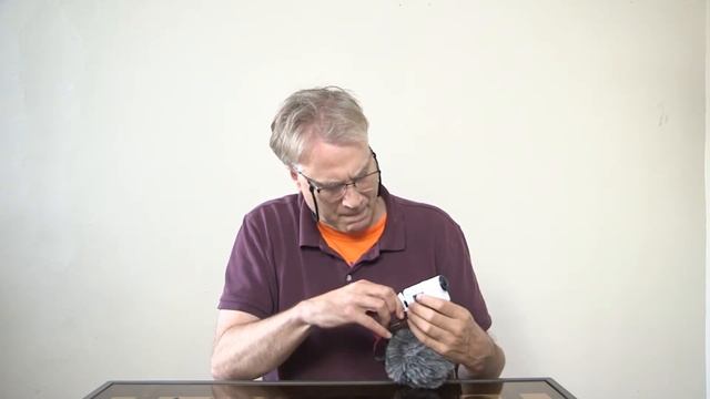 Vlogging Lens and Mic Attachment for Sony FDR X3000 / HDR AS300 смотреть онлайн