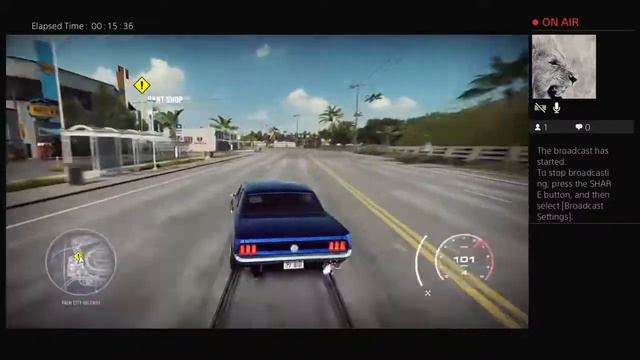 NFS HEAT The Beginning смотреть онлайн