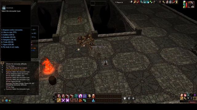 Tests on the Warlock смотреть онлайн