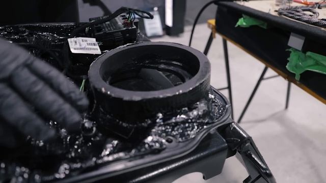 SONIDO ALTA FIDELIDAD EN MERCEDES: montamos equipo Gladen Aerospace Pro High-End ? смотреть онлайн