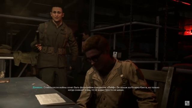 За что я люблю Call of Duty WW2? смотреть онлайн